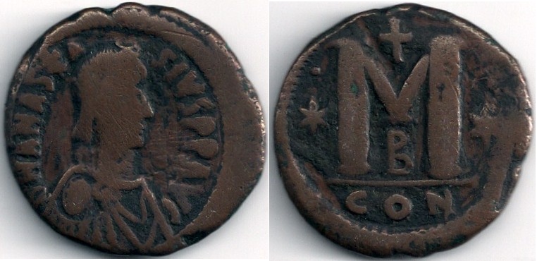 My-Second-Byzantine---Anastasius