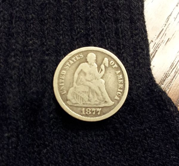 Starting-A-Seated-Dime-Collection