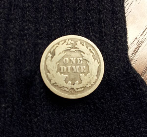 Starting-A-Seated-Dime-Collection