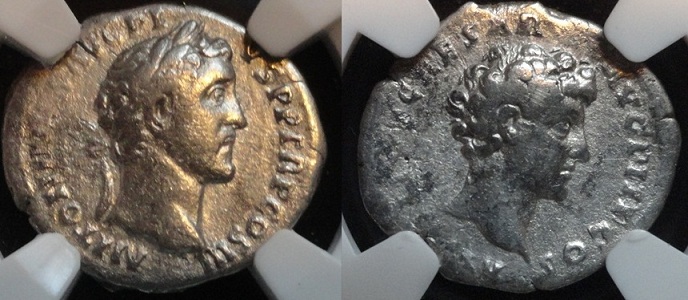 Coins-With-Two-'Obverses'