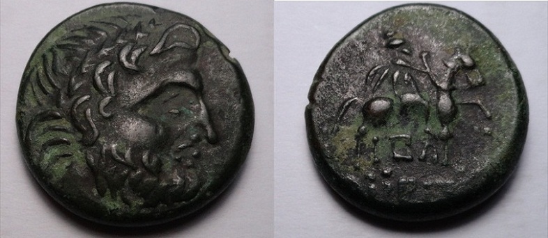 Coins-With-Green-Patina