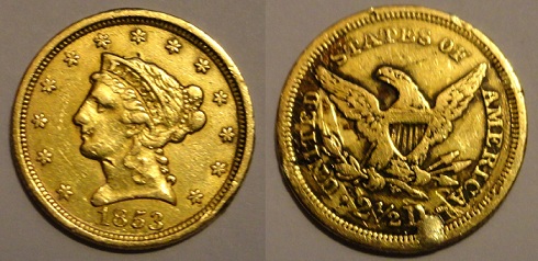 1853-$2.50-Gold-Piece-Suggestions