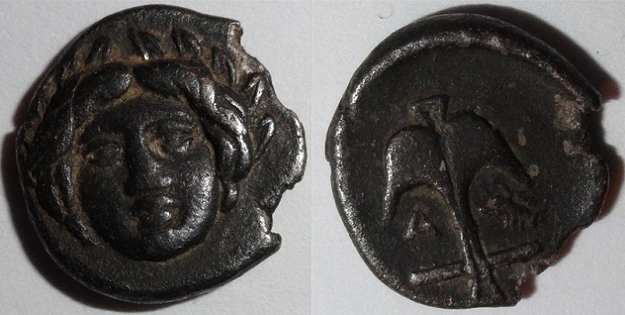 Apollonia-Pontika,-Thrace,-450---404-B.c.