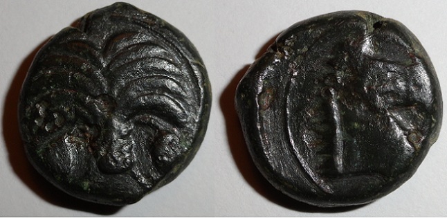 Carthaginian-Coins?