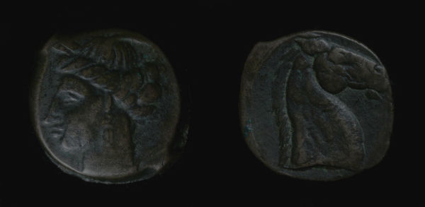 Carthaginian-Coins?