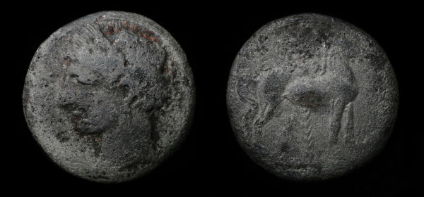 Carthaginian-Coins?