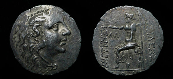 Roman-Republic--The-Last-Alexander-Tetradrachm