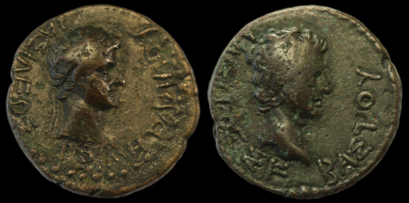 Coins-With-Two-'Obverses'
