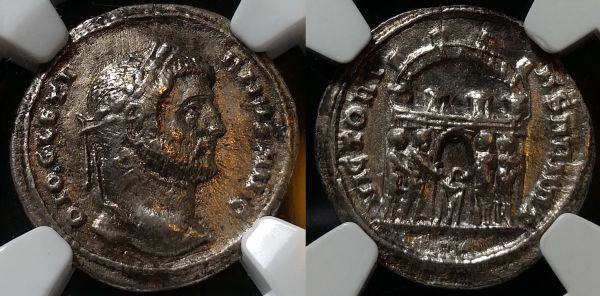 Opinions-On-My-Roman-Silver-Coin