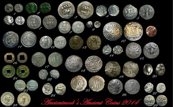 Ancientnoob's-Ancient-Coins-Of-2014