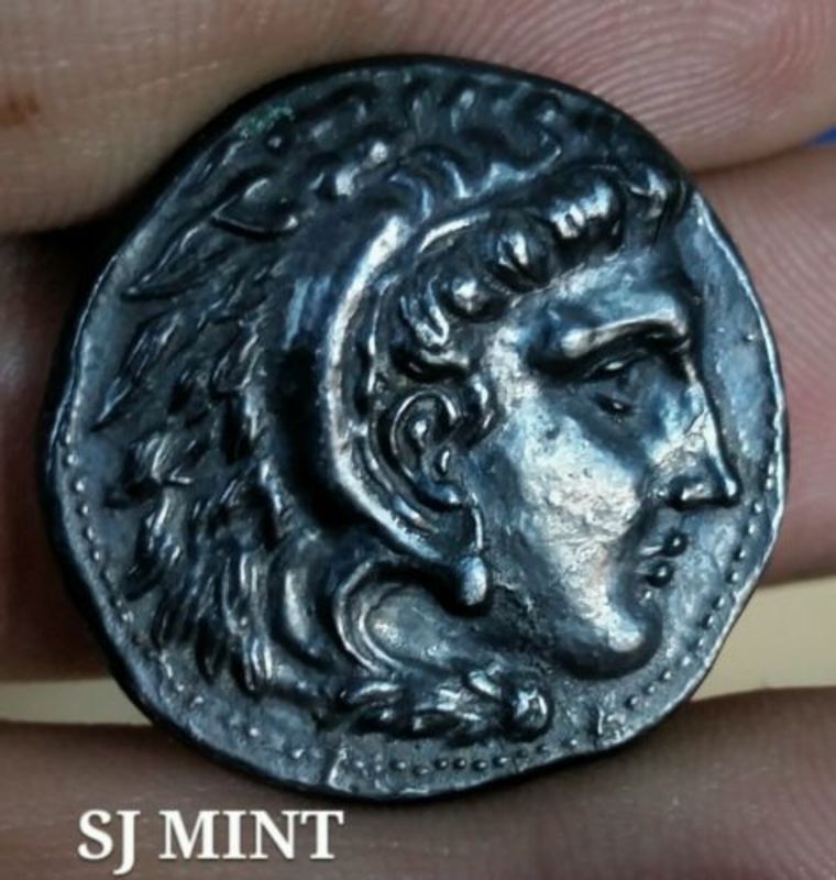Alexander-The-Great-Tetradrachm
