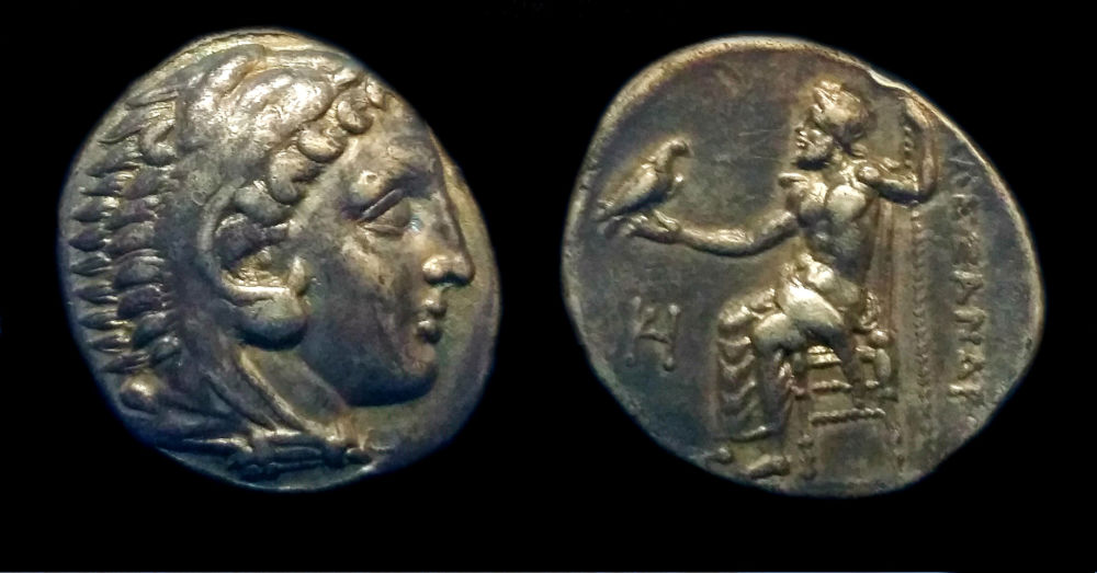 Show-Us-Your-Coins-Of-The-Successors-Of-Alexander-The-Great!