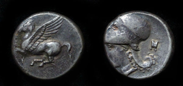 Pegasus-Corinth