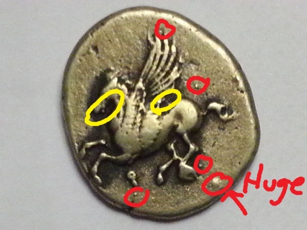 Pegasus-Corinth