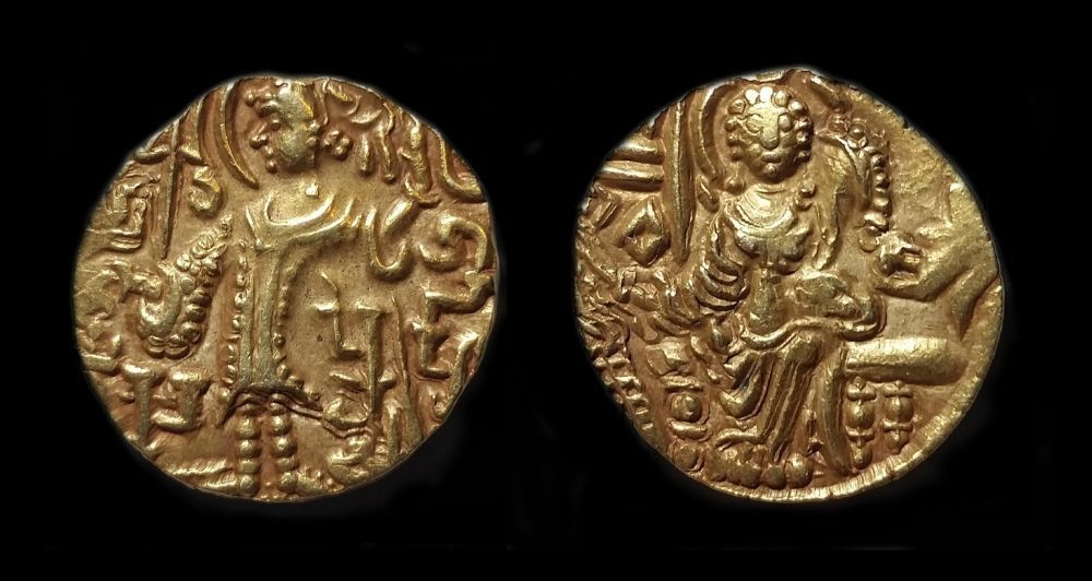 Late-Kushan---Kidarite-Gold-Dinar-S.-Ad-360-380