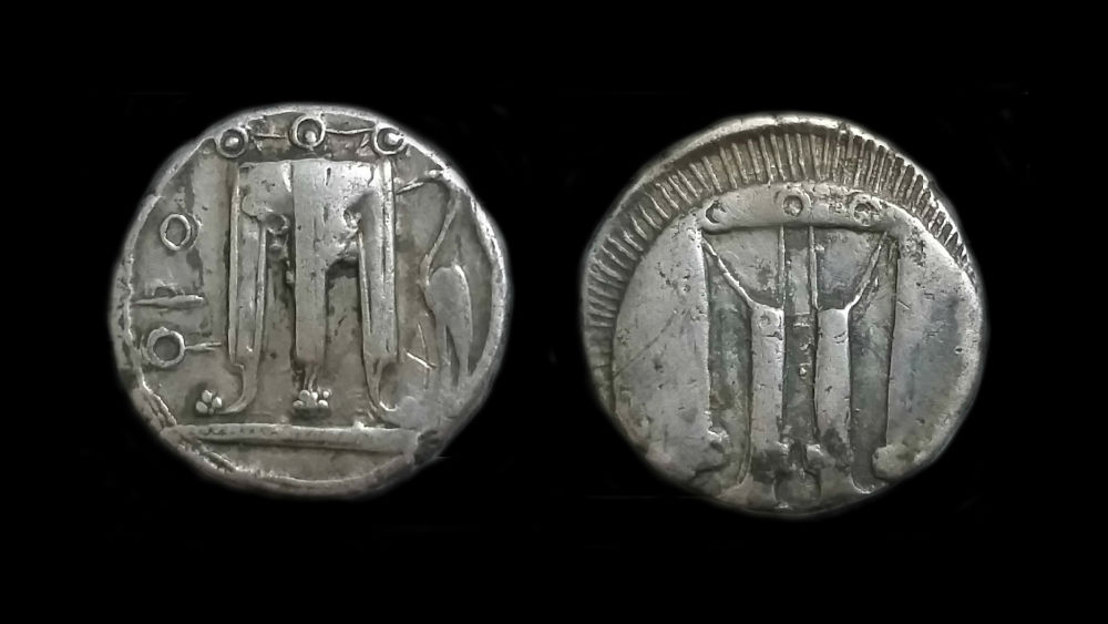 Sybaris-Incusum-Coin