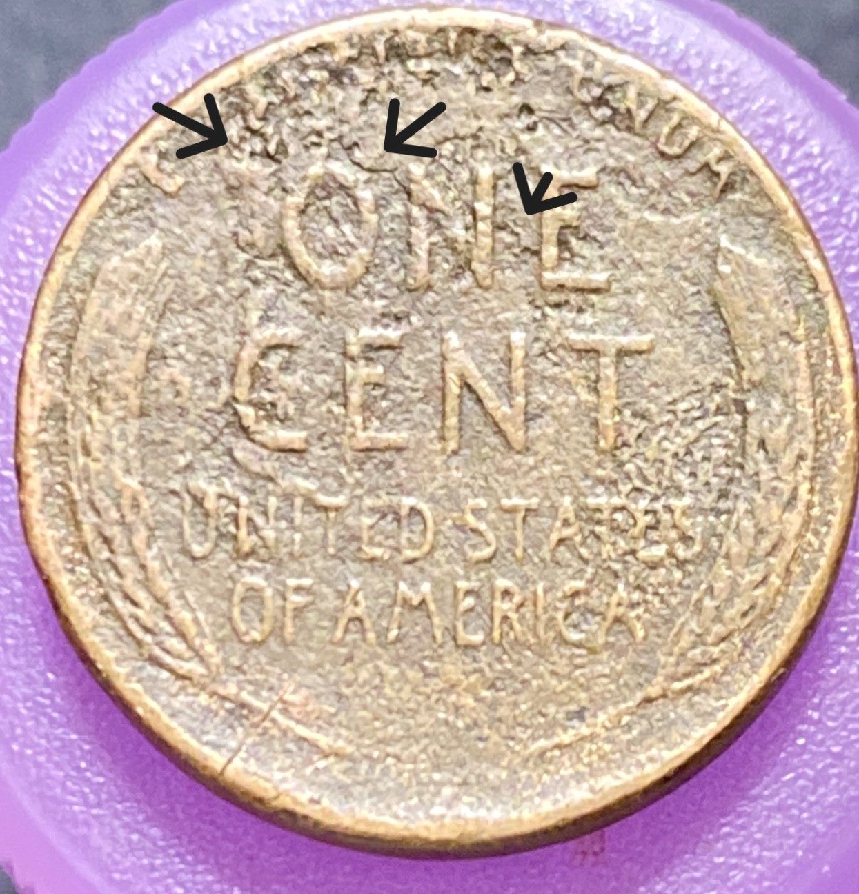 1958-Penny-Lamination-Crack?