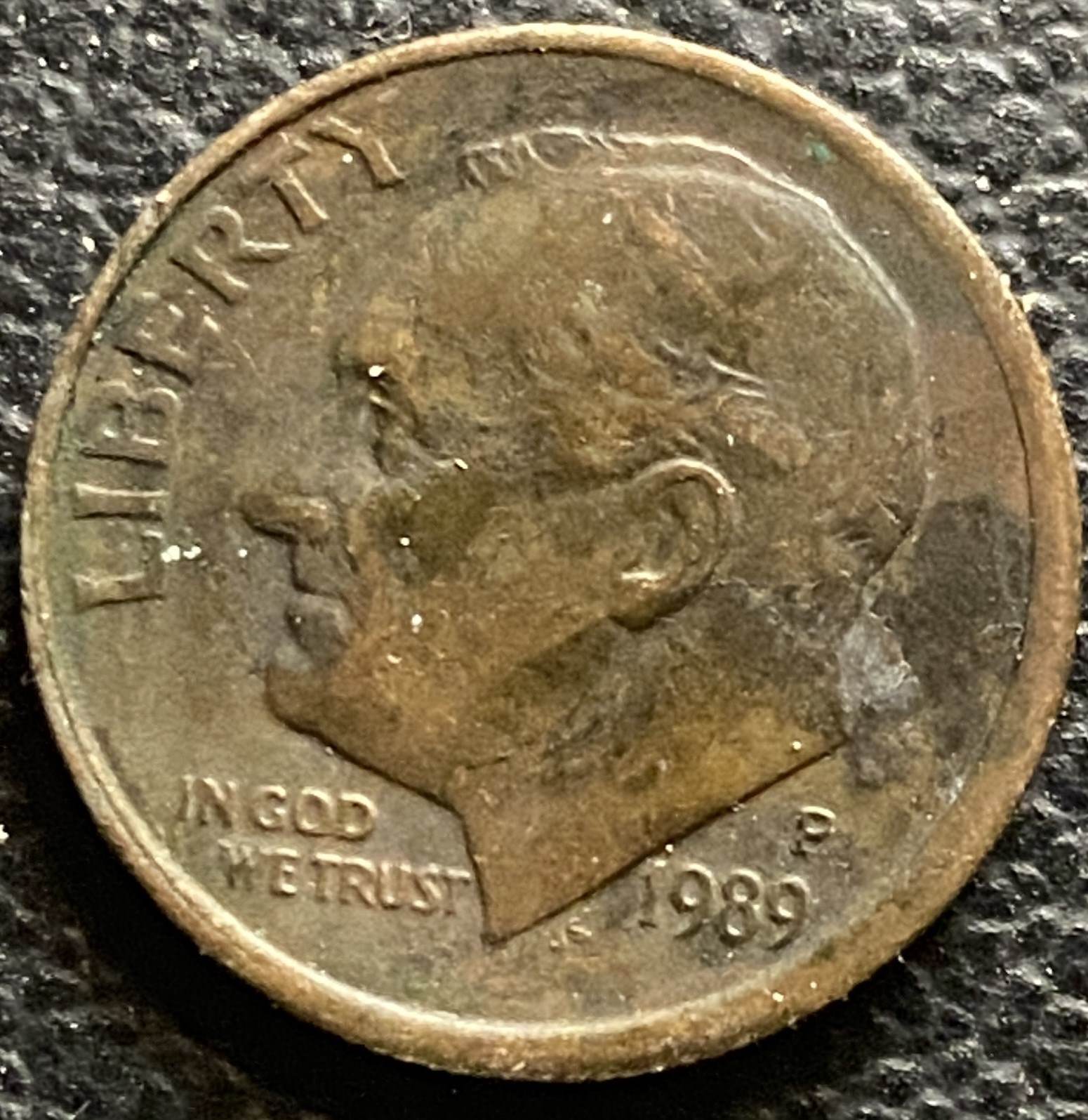 1989-P-Dime--Why-The-Color?