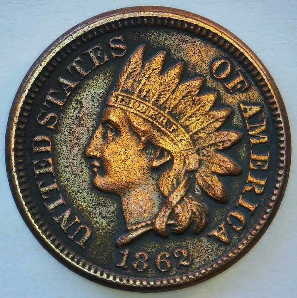 Low-Grade-1909-S-Indian-Head