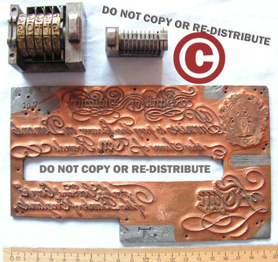 Operation-Bernhard-Printing-Plates