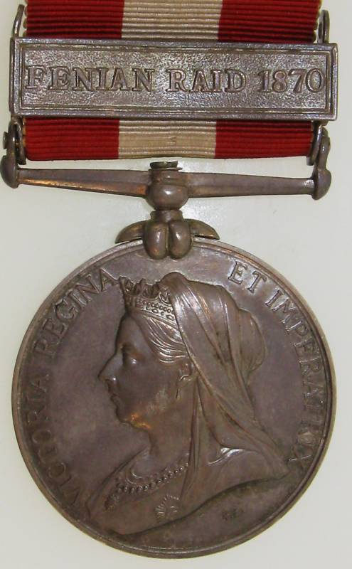 Fenian-Raid-Medal-1870