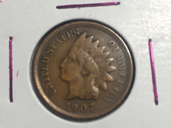 1907-Penny-Condition-?