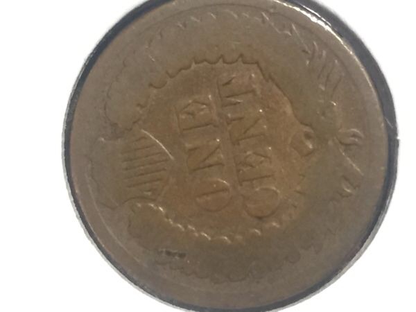 1893-Indian-Head-Cent---Rough-Shape-?