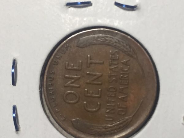 1909-Penny-?