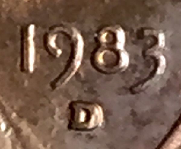 1983-D/D-Mintmark?