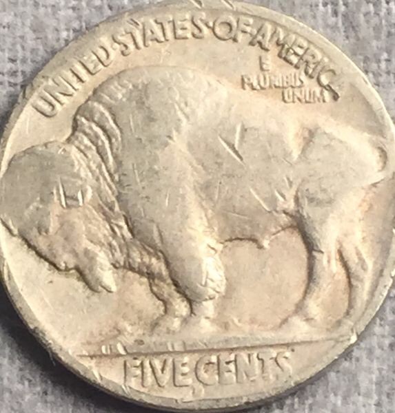 1915-D-Buffalo-Nickle-Grade-?