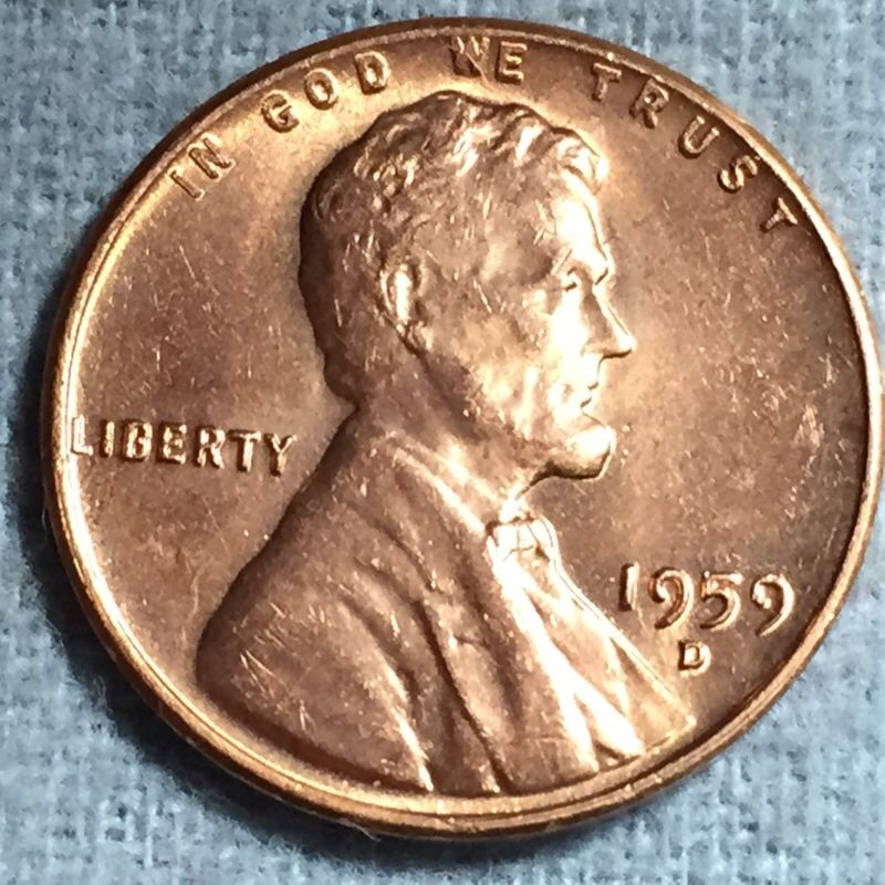 1959-D-Grade