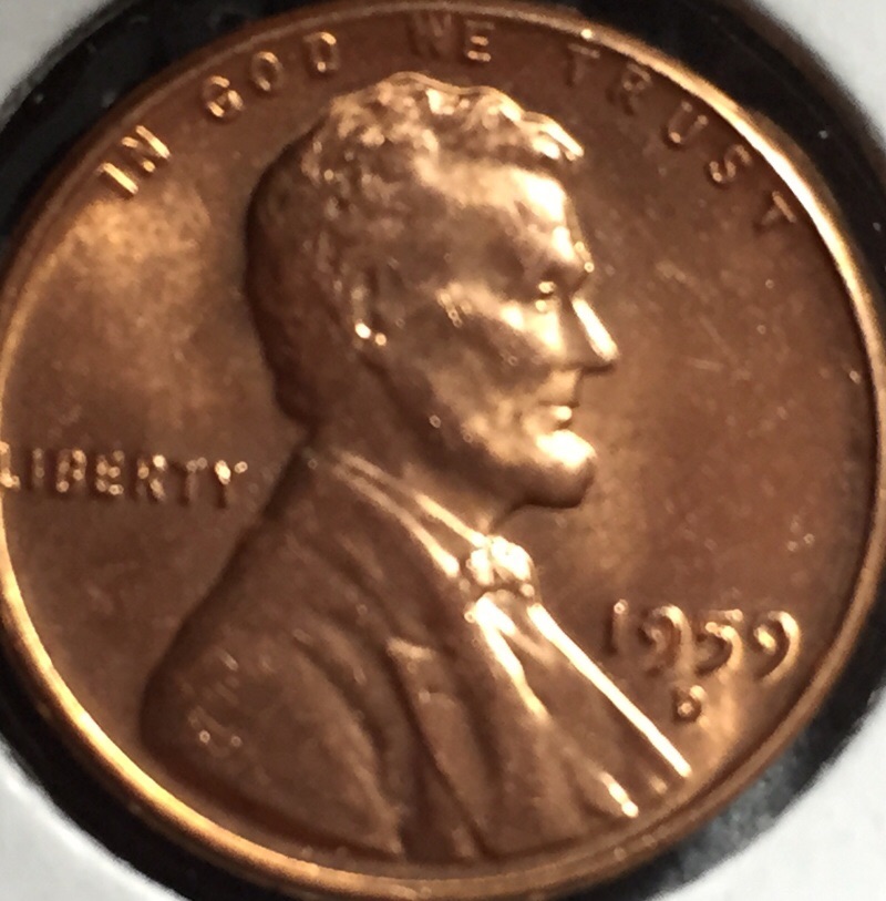 1959-D-Grade