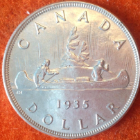 1935-Dollar