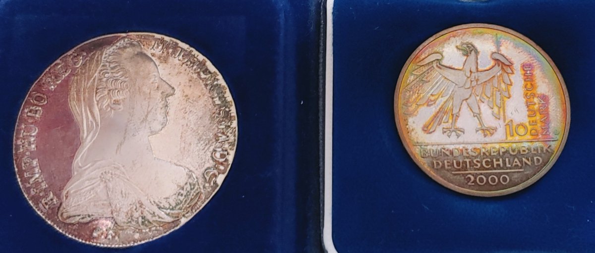 I-Found-These-Coins-From-My-House.