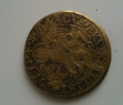 Hans-Kravwinkel-Coin-Identification