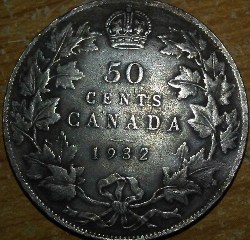 Real-Or-Fake---Rare-Canada-50-Cents-Inc-1884,-1888,-1932,-Etc.---Part-2