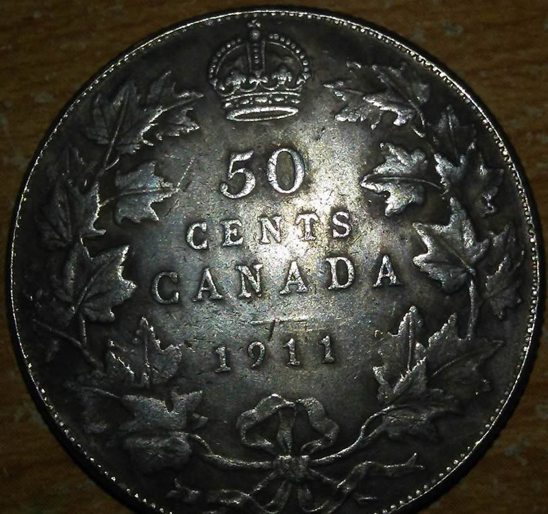 Real-Or-Fake---Rare-Canada-50-Cents-Inc-1884,-1888,-1932,-Etc.---Part-2