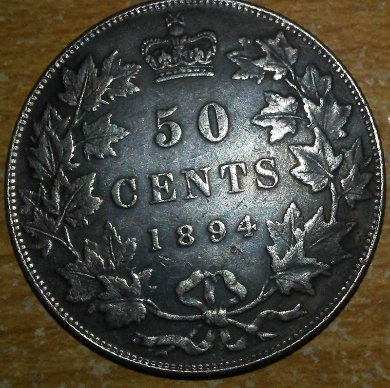Real-Or-Fake---Rare-Canada-50-Cents-Inc-1884,-1888,-1932,-Etc.---Part-2