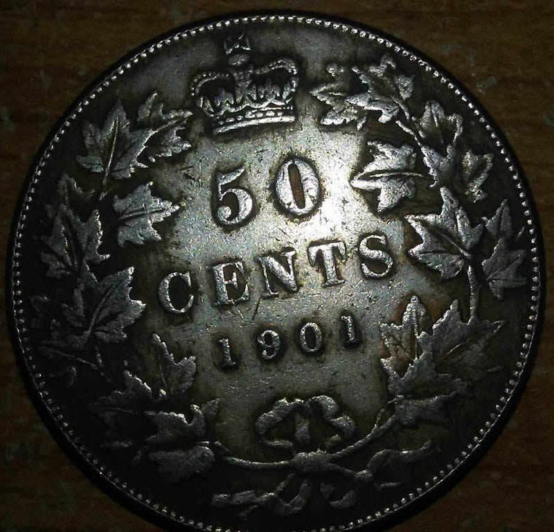 Real-Or-Fake---Rare-Canada-50-Cents-Inc-1884,-1888,-1932,-Etc.---Part-2