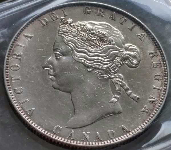 1881-Canada-50-Cent-For-Grading