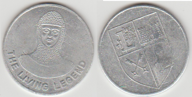The-Living-Legend-Token