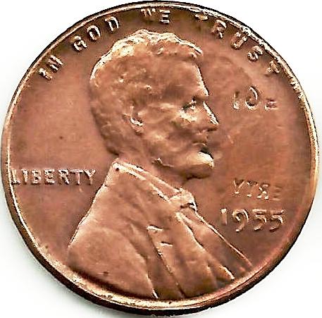 1955-Cent-Strike-Error