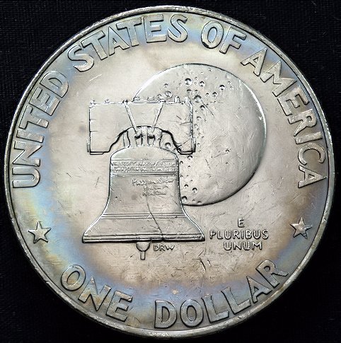 Post-An-Ike-Eisenhower-Dollar