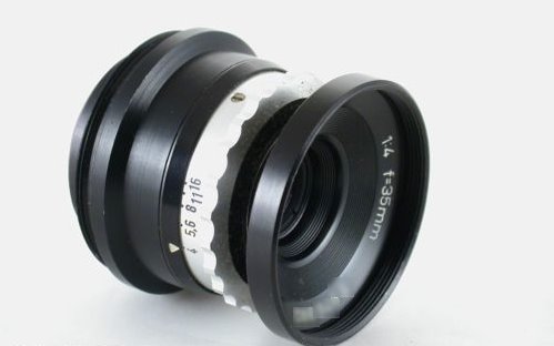 Rodenstock-Eurygon1:4-F=35mm
