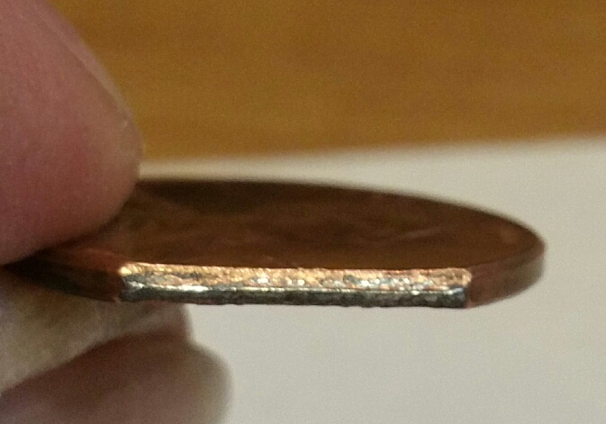 Clipped-Planchet-1984-Penny