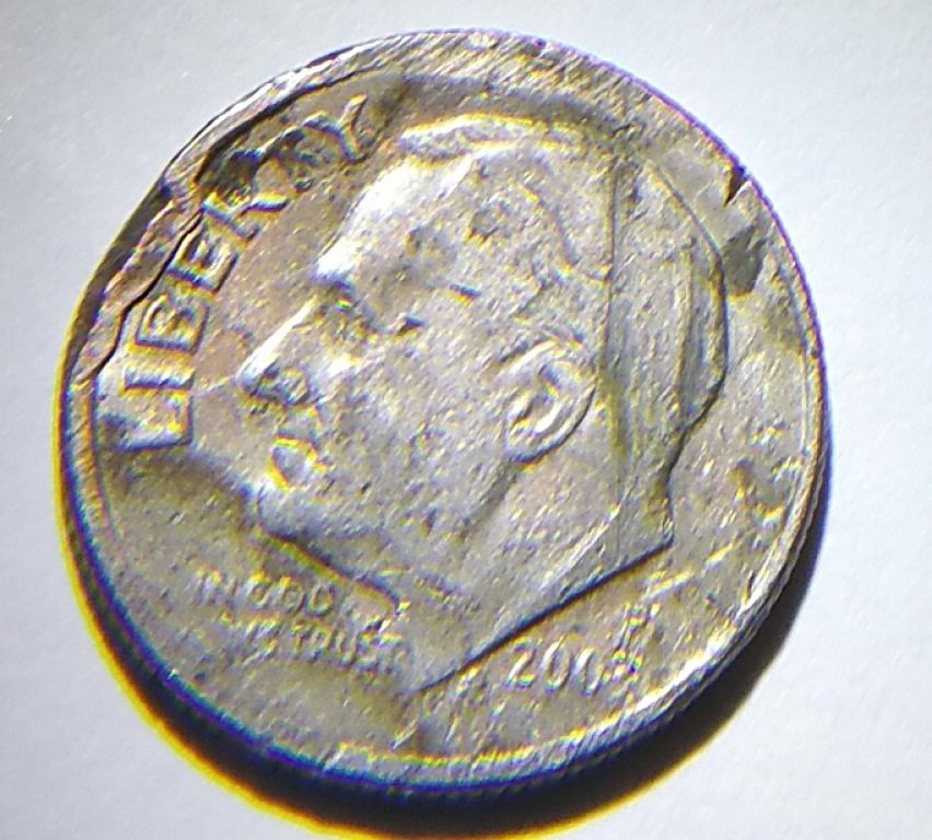 Weird-Looking-Rim-On-2003-P-Dime