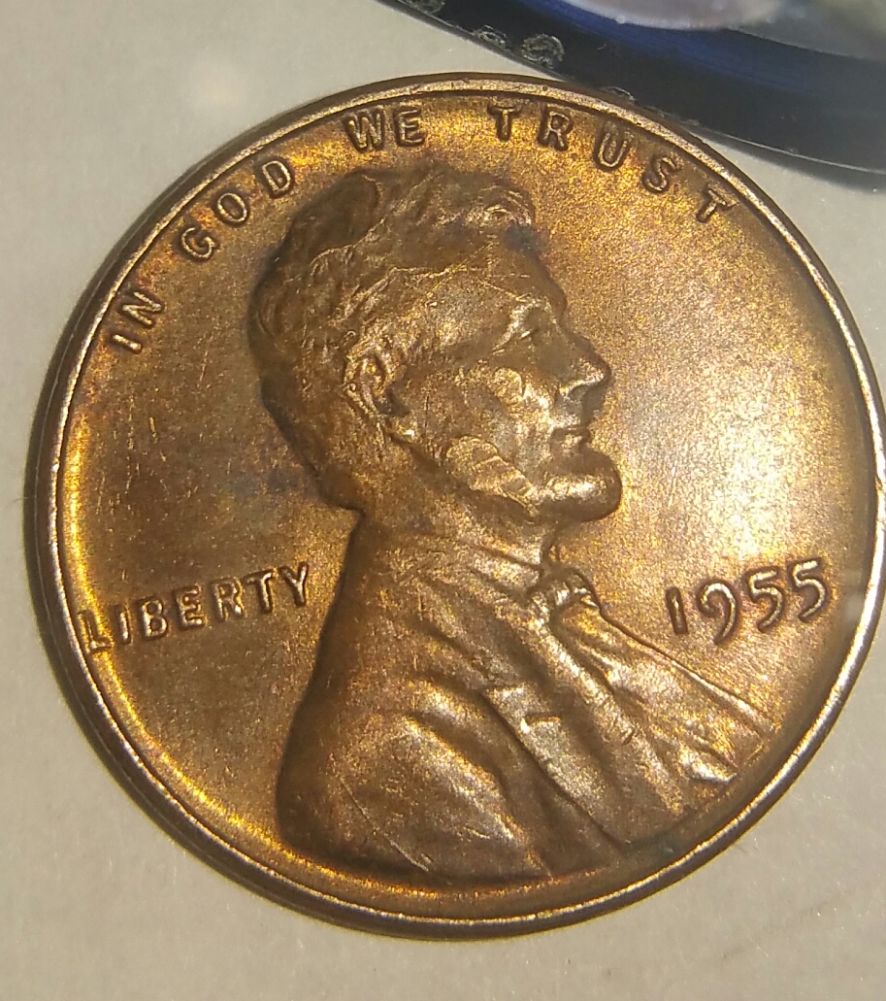 1955-Wheat-Penny-Cud-Error?
