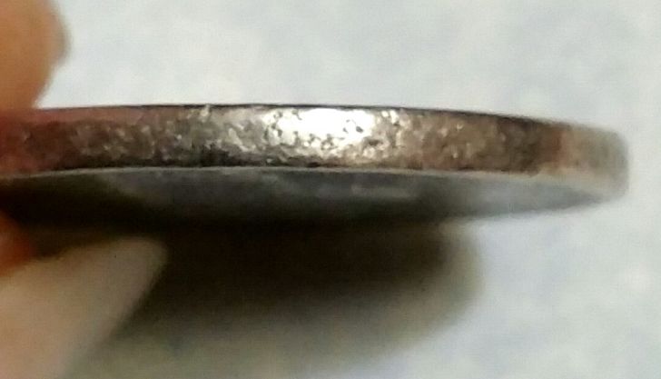 Weird-Looking-Nickle?-Help?