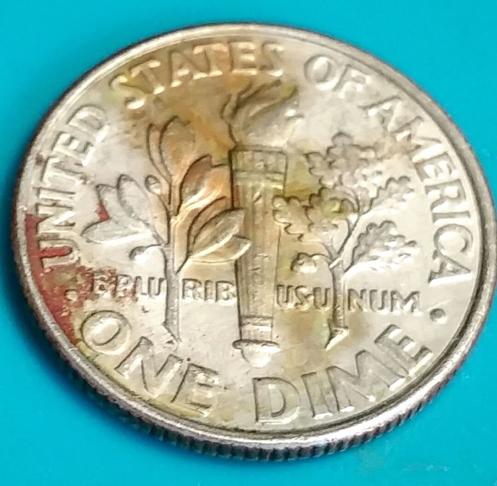 2007-P-Dime,-Missing-Clad-Layer?