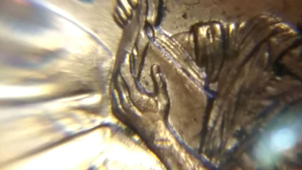 2009-Penny-Double-Finger!